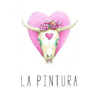 la pintura